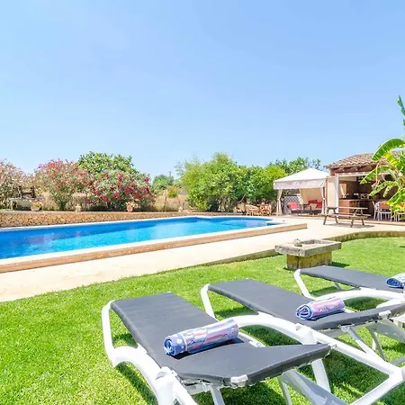 Es Porrassar Villa *