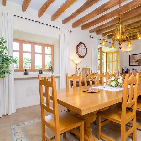 Es Porrassar Villa