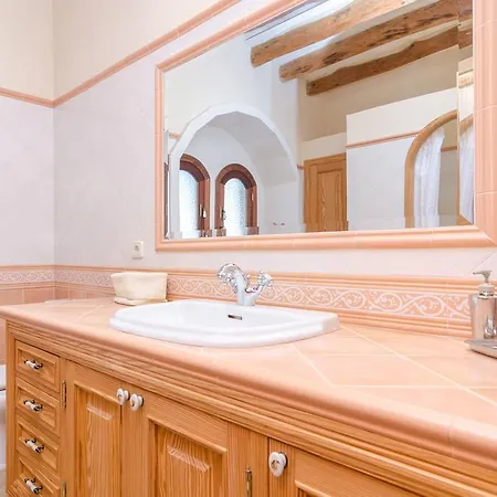 Es Porrassar Villa