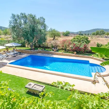 Es Porrassar Villa *